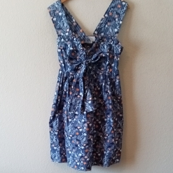 Karen Walker Floral Dress - Picture 2 of 10